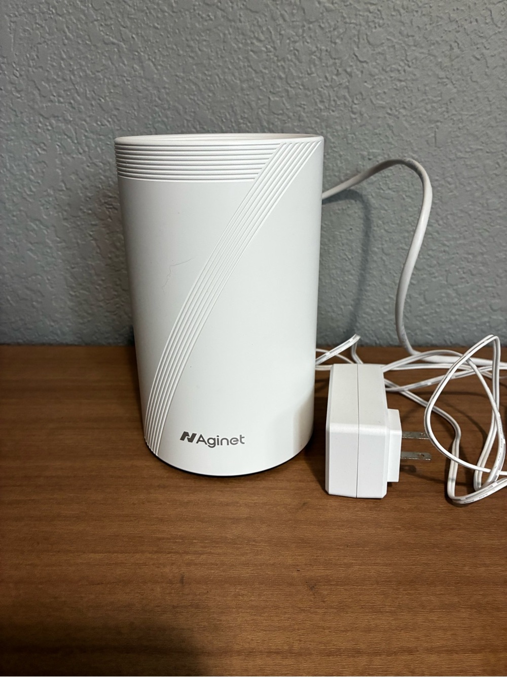 TP-Link Deco White Mesh Wi‑Fi 7 mesh node Router with Power Adapter BE610